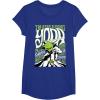 image:imageStar Wars Yoda And Jedi Knights Tonight Graphic TShirt TShirtRoyal Blue