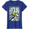 image:imageStar Wars Yoda And Jedi Knights Tonight Graphic TShirt TShirtRoyal Blue