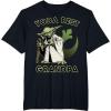 image:imageStar Wars Yoda Best Grandpa Rebel Logo TShirtBlack
