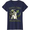 image:imageStar Wars Yoda Best Grandpa Rebel Logo TShirtNavy Blue