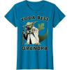 image:imageStar Wars Yoda Best Grandpa Rebel Logo TShirtSapphire Blue
