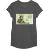 image:imageStar Wars Yoda Do or Do Not There is No Try TShirtAsphalt Grey