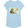 image:imageStar Wars Yoda Do or Do Not There is No Try TShirtBaby Blue
