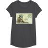 image:imageStar Wars Yoda Do or Do Not There is No Try TShirtDark Heather Grey