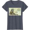 image:imageStar Wars Yoda Do or Do Not There is No Try TShirtHeather Blue