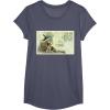 image:imageStar Wars Yoda Do or Do Not There is No Try TShirtHeather Blue
