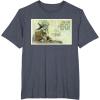 image:imageStar Wars Yoda Do or Do Not There is No Try TShirtHeather Blue