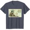 image:imageStar Wars Yoda Do or Do Not There is No Try TShirtHeather Blue