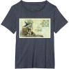 image:imageStar Wars Yoda Do or Do Not There is No Try TShirtHeather Blue