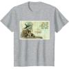 image:imageStar Wars Yoda Do or Do Not There is No Try TShirtHeather Grey