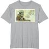 image:imageStar Wars Yoda Do or Do Not There is No Try TShirtHeather Grey