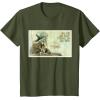 image:imageStar Wars Yoda Do or Do Not There is No Try TShirtOlive Green