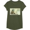 image:imageStar Wars Yoda Do or Do Not There is No Try TShirtOlive Green