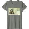 image:imageStar Wars Yoda Do or Do Not There is No Try TShirtOlive Heather