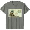 image:imageStar Wars Yoda Do or Do Not There is No Try TShirtOlive Heather