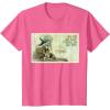 image:imageStar Wars Yoda Do or Do Not There is No Try TShirtPink Heather
