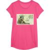 image:imageStar Wars Yoda Do or Do Not There is No Try TShirtPink Heather