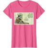 image:imageStar Wars Yoda Do or Do Not There is No Try TShirtPink Heather