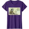 image:imageStar Wars Yoda Do or Do Not There is No Try TShirtPurple