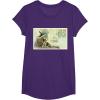 image:imageStar Wars Yoda Do or Do Not There is No Try TShirtPurple