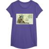 image:imageStar Wars Yoda Do or Do Not There is No Try TShirtPurple Heather