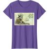 image:imageStar Wars Yoda Do or Do Not There is No Try TShirtPurple Heather