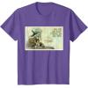 image:imageStar Wars Yoda Do or Do Not There is No Try TShirtPurple Heather