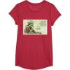 image:imageStar Wars Yoda Do or Do Not There is No Try TShirtRed Heather