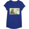 image:imageStar Wars Yoda Do or Do Not There is No Try TShirtRoyal Blue