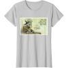 image:imageStar Wars Yoda Do or Do Not There is No Try TShirtSilver Grey