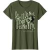 image:imageStar Wars Yoda Epic Quote Do Or Do Not Graphic TShirt TShirtOlive Green