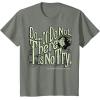 image:imageStar Wars Yoda Epic Quote Do Or Do Not Graphic TShirt TShirtOlive Heather