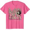 image:imageStar Wars Yoda Epic Quote Do Or Do Not Graphic TShirt TShirtPink Heather