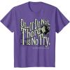 image:imageStar Wars Yoda Epic Quote Do Or Do Not Graphic TShirt TShirtPurple Heather