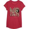 image:imageStar Wars Yoda Epic Quote Do Or Do Not Graphic TShirt TShirtRed Heather