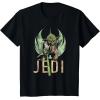 image:imageStar Wars Yoda Jedi Lightsaber TShirt TShirtBlack