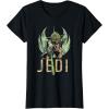 image:imageStar Wars Yoda Jedi Lightsaber TShirt TShirtBlack
