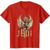 image:imageStar Wars Yoda Jedi Lightsaber TShirt TShirtRed