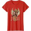 image:imageStar Wars Yoda Jedi Lightsaber TShirt TShirtRed