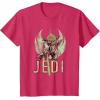 image:imageStar Wars Yoda Jedi Lightsaber TShirt TShirtRed Heather