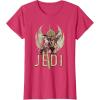 image:imageStar Wars Yoda Jedi Lightsaber TShirt TShirtRed Heather