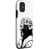image:imageStar Wars Yoda Jedi Master Etched Ink Illustration White Case for iPhone 17iPhone 11