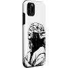 image:imageStar Wars Yoda Jedi Master Etched Ink Illustration White Case for iPhone 17iPhone 11 Pro