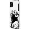image:imageStar Wars Yoda Jedi Master Etched Ink Illustration White Case for iPhone 17iPhone 11 Pro
