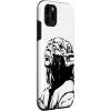 image:imageStar Wars Yoda Jedi Master Etched Ink Illustration White Case for iPhone 17iPhone 11 Pro Max