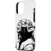 image:imageStar Wars Yoda Jedi Master Etched Ink Illustration White Case for iPhone 17iPhone 12 Pro Max