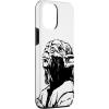image:imageStar Wars Yoda Jedi Master Etched Ink Illustration White Case for iPhone 17iPhone 12 Pro Max