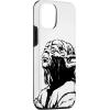 image:imageStar Wars Yoda Jedi Master Etched Ink Illustration White Case for iPhone 17iPhone 1212 Pro