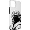 image:imageStar Wars Yoda Jedi Master Etched Ink Illustration White Case for iPhone 17iPhone 13