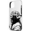 image:imageStar Wars Yoda Jedi Master Etched Ink Illustration White Case for iPhone 17iPhone 13